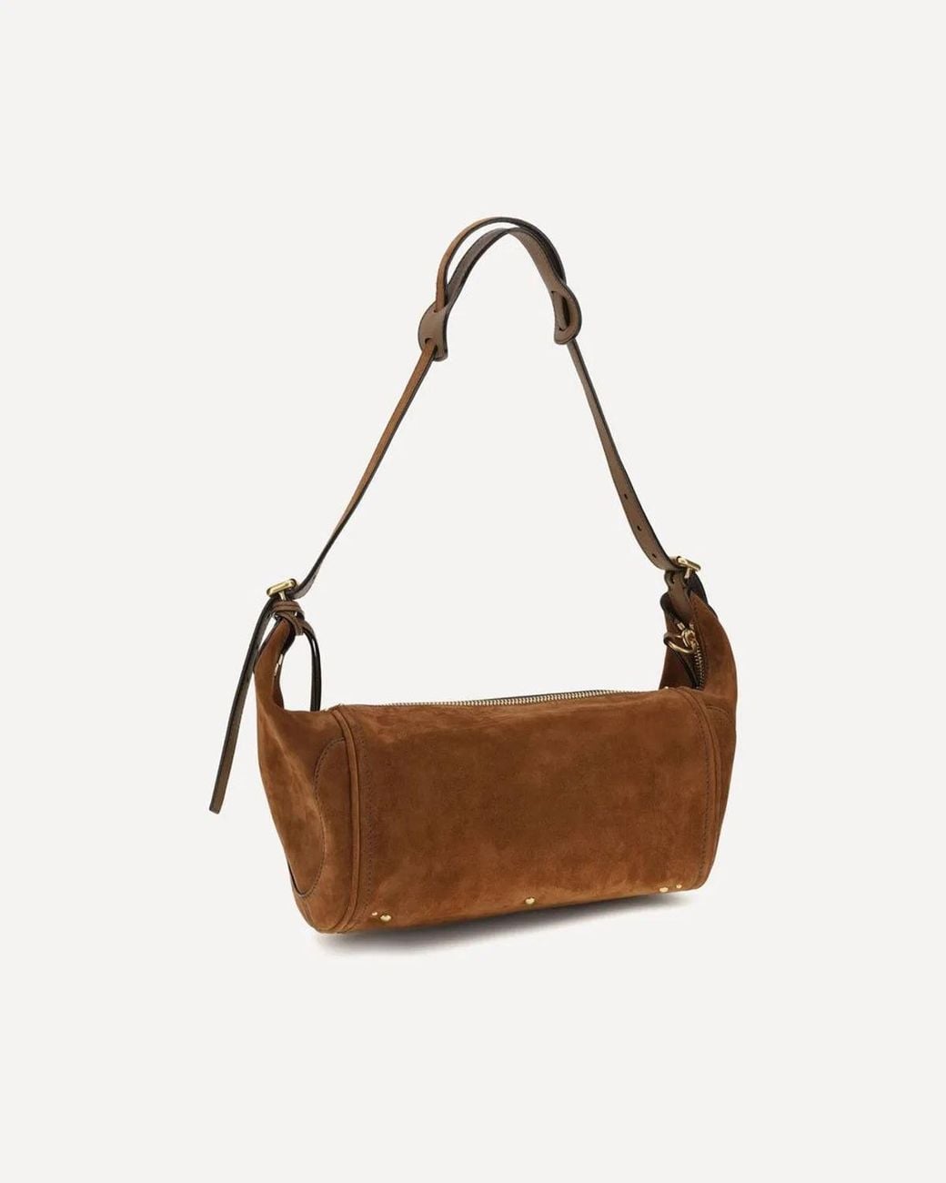 Chloé White Paddington Shoulder Bag