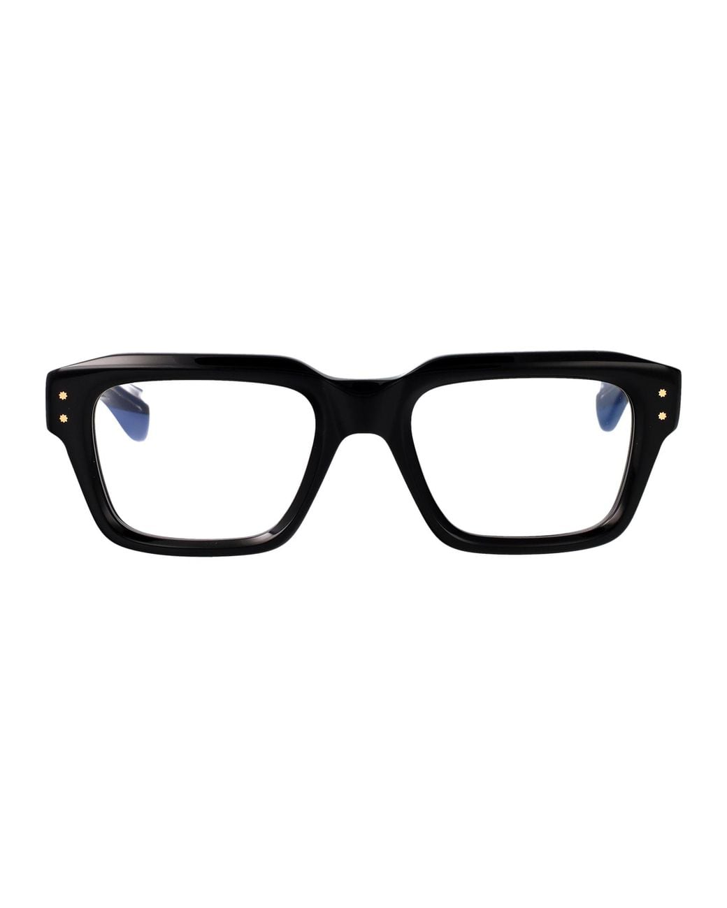 Cutler & Gross Black Optical Acetate Glasses