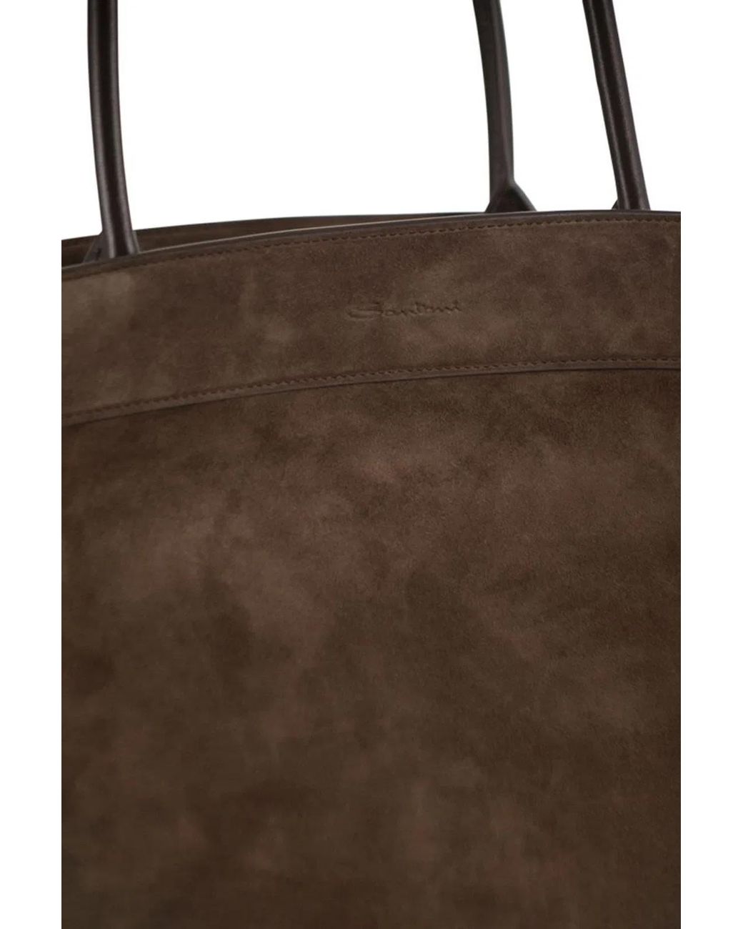 Santoni Brown Didi M