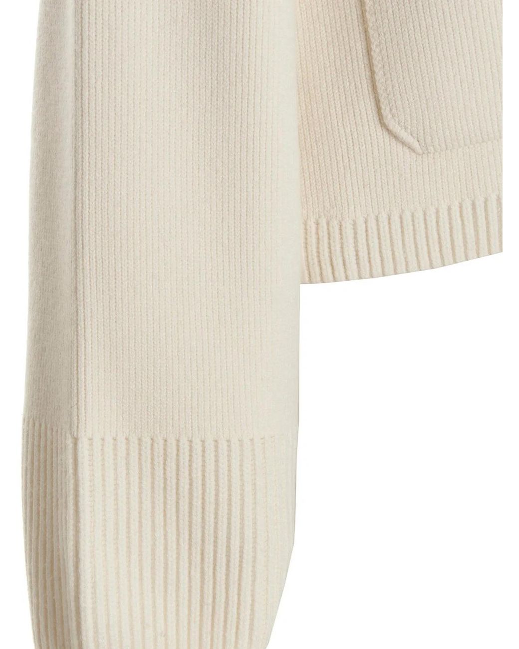 Khaite White Scarlet' Cardigan