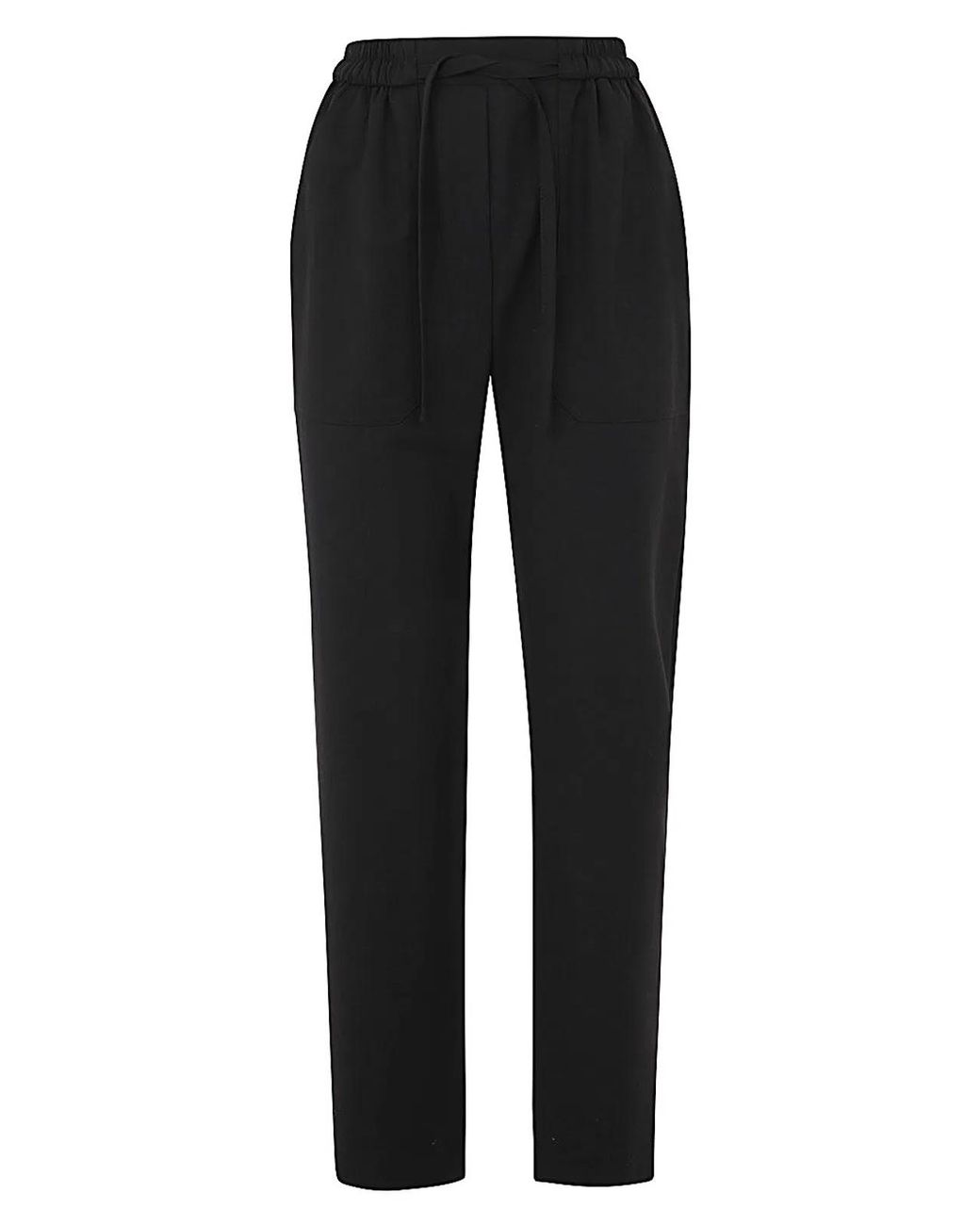 Etro Black Elegant Jogging Trousers For