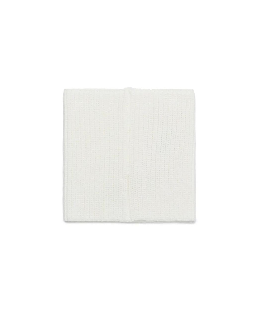 MAX&Co. White Max&Co. Scarf