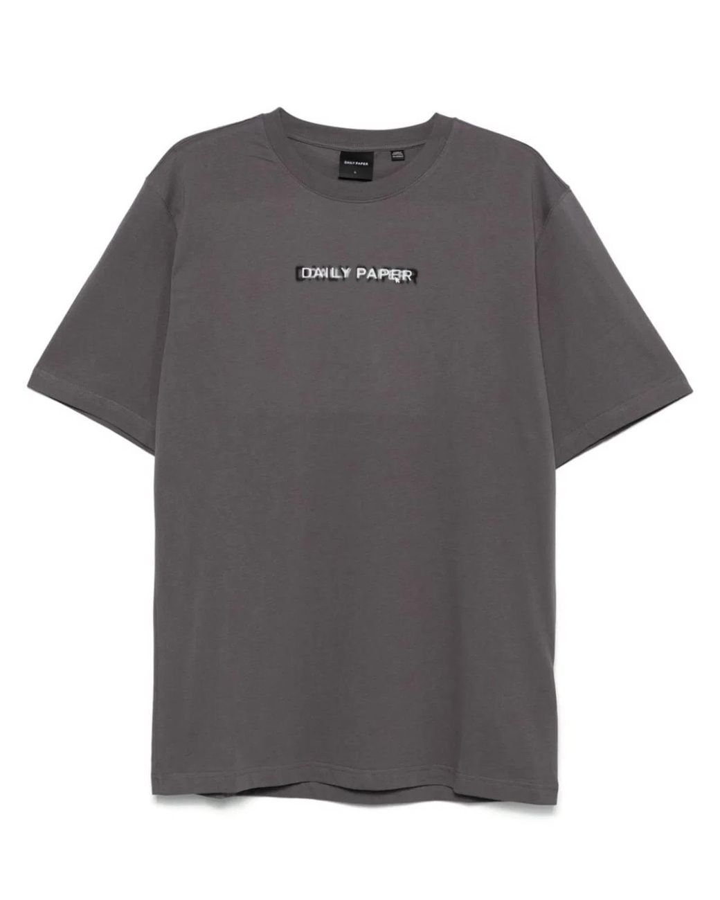 Daily Paper Purple Click Boxy Ss T Shirt for men