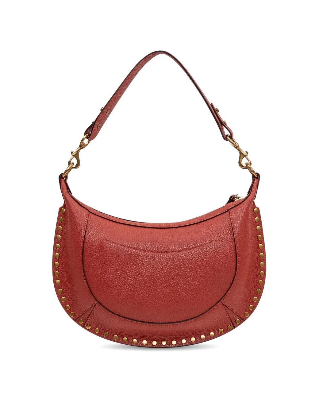 Isabel Marant Red Naoko Shoulder Bag