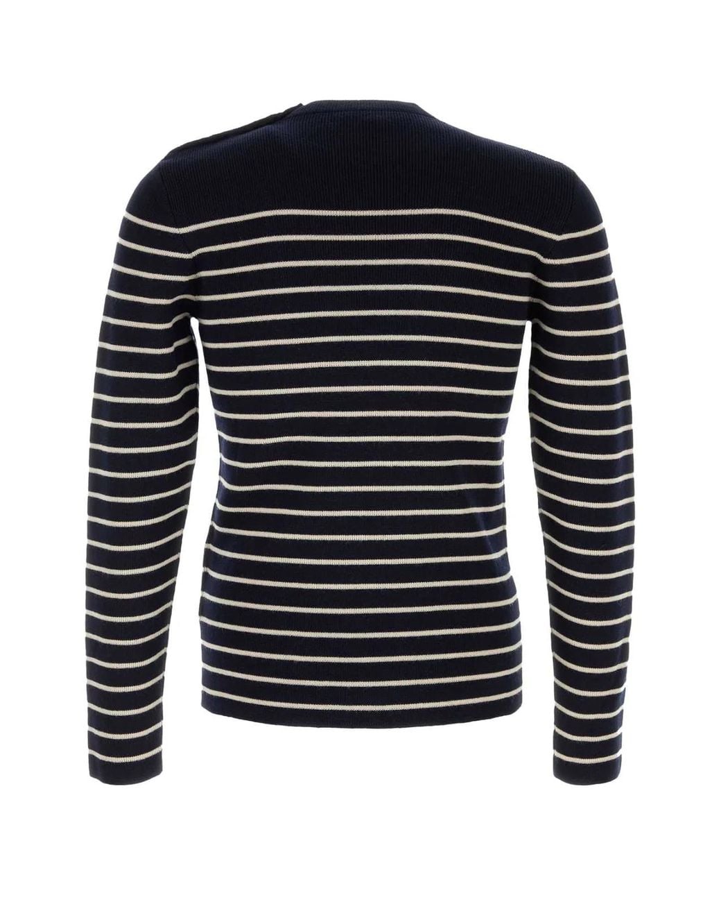 Prada Blue Knitwear for men