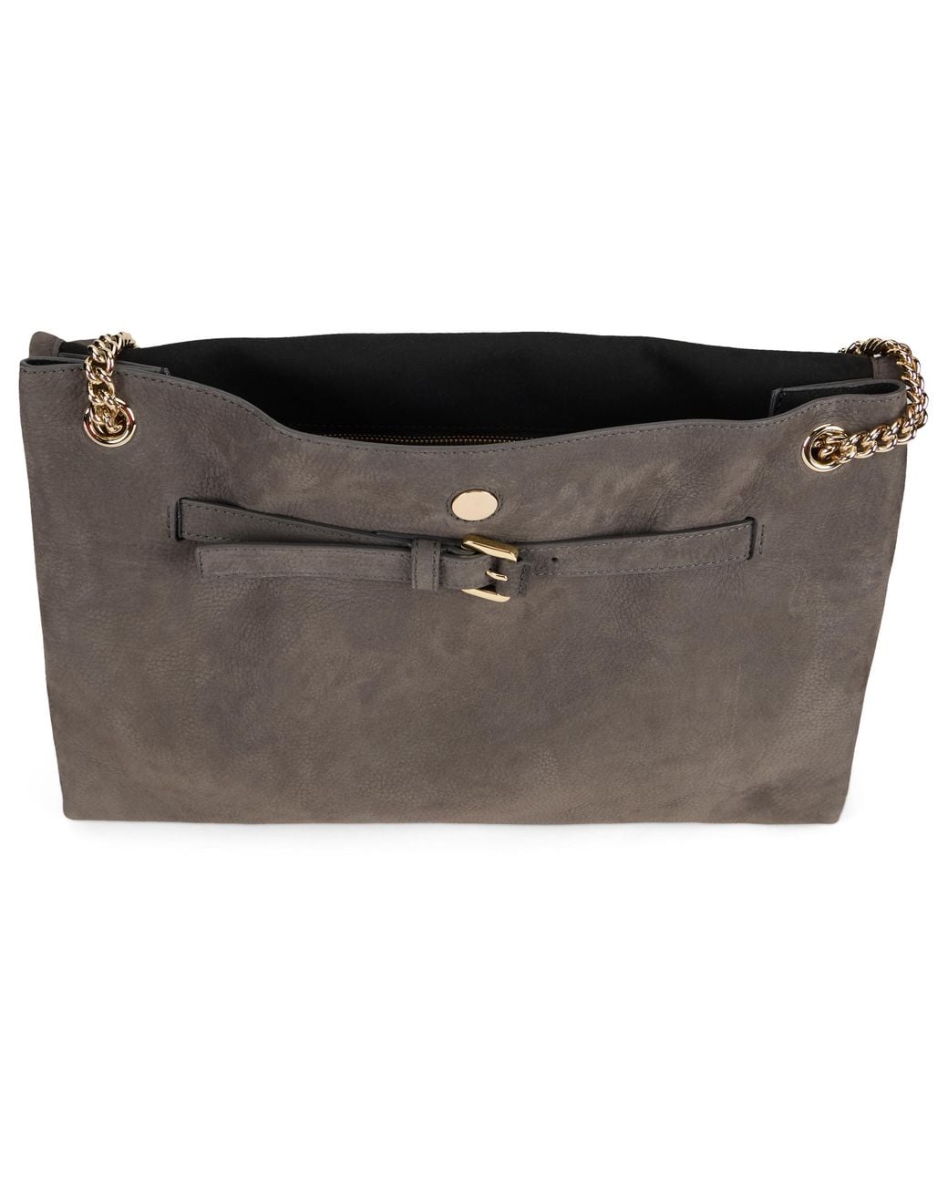 Orciani Gray Shoulder Bag Venus Nabucco