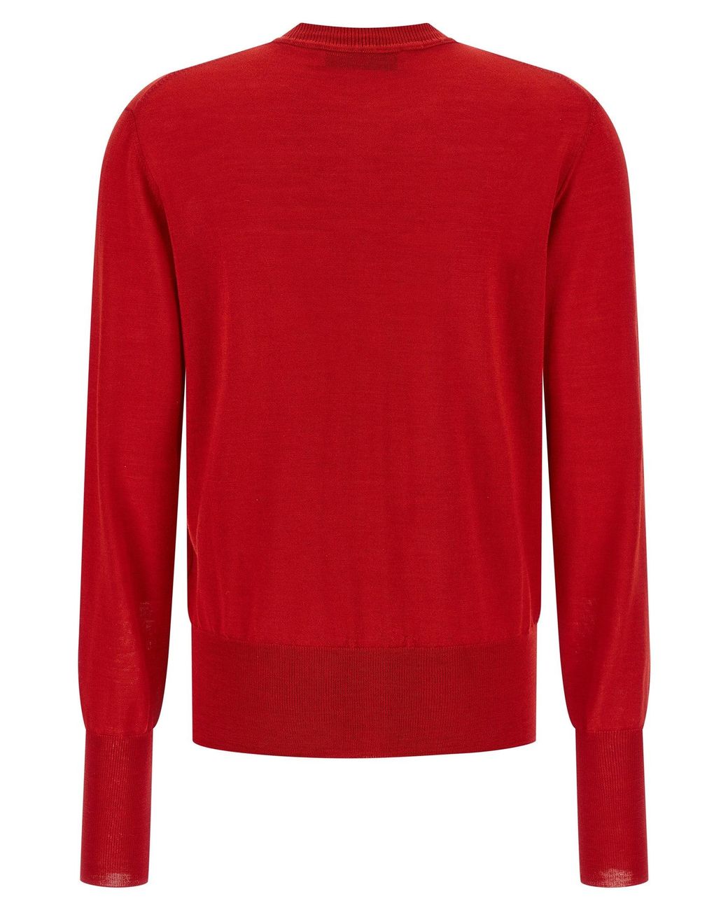 Vivienne Westwood Red 'Bea' Cardigan
