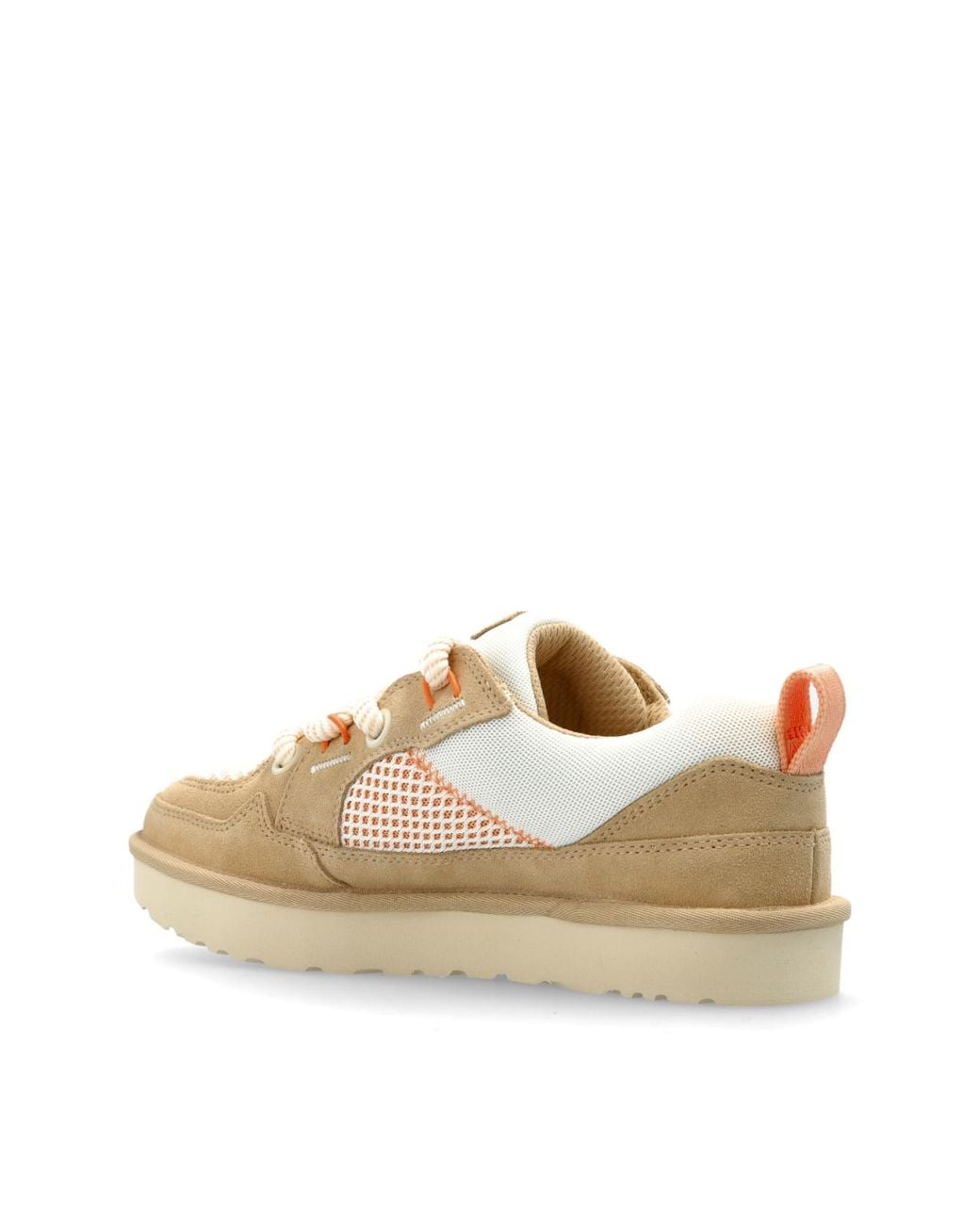 Ugg Natural Lo Lowmel Mesh Sneakers