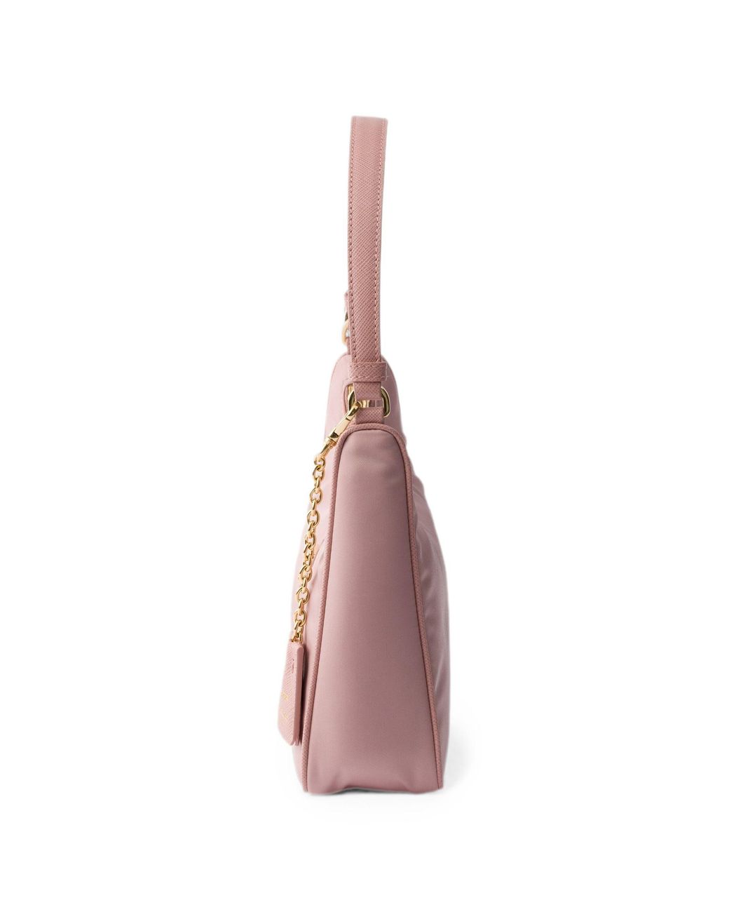 Prada Pink Re-Nylon Re-Edition 2005 Shoulder Bag