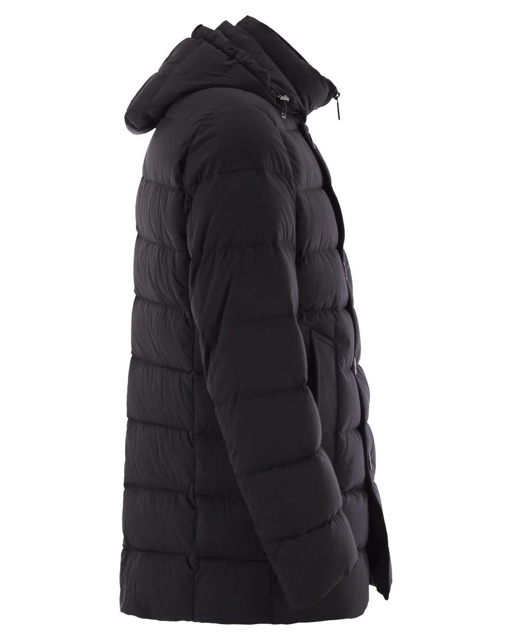 Moorer Black Florio-Kn for men