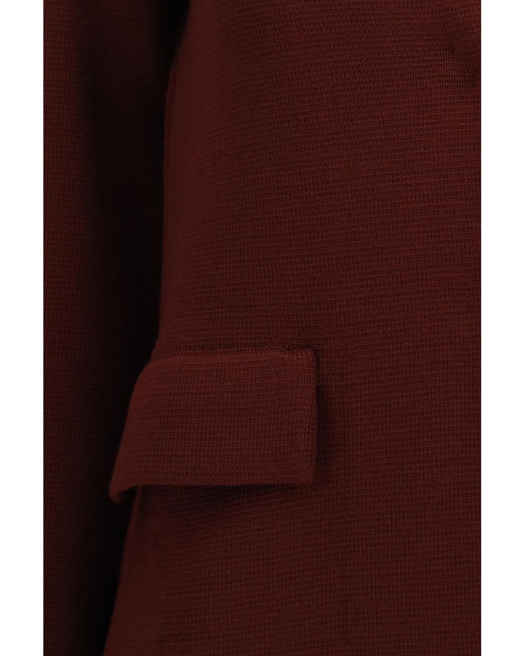 Adidas By Stella McCartney Red Adidas By Stella Mccartney Celine Merino Wool Dress