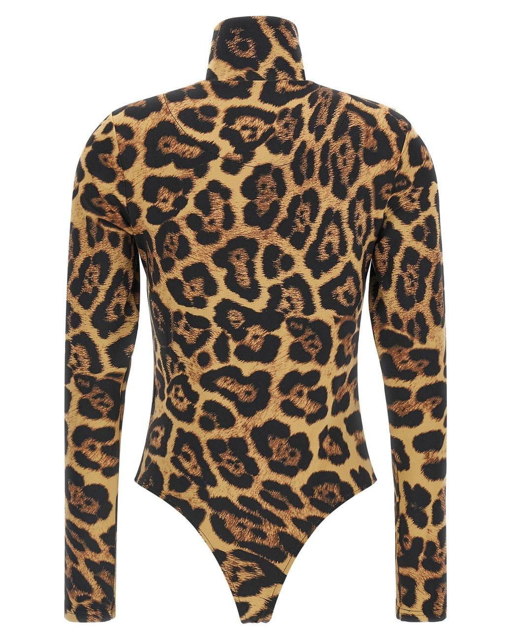Goldbergh Brown 'Cathy' Bodysuit