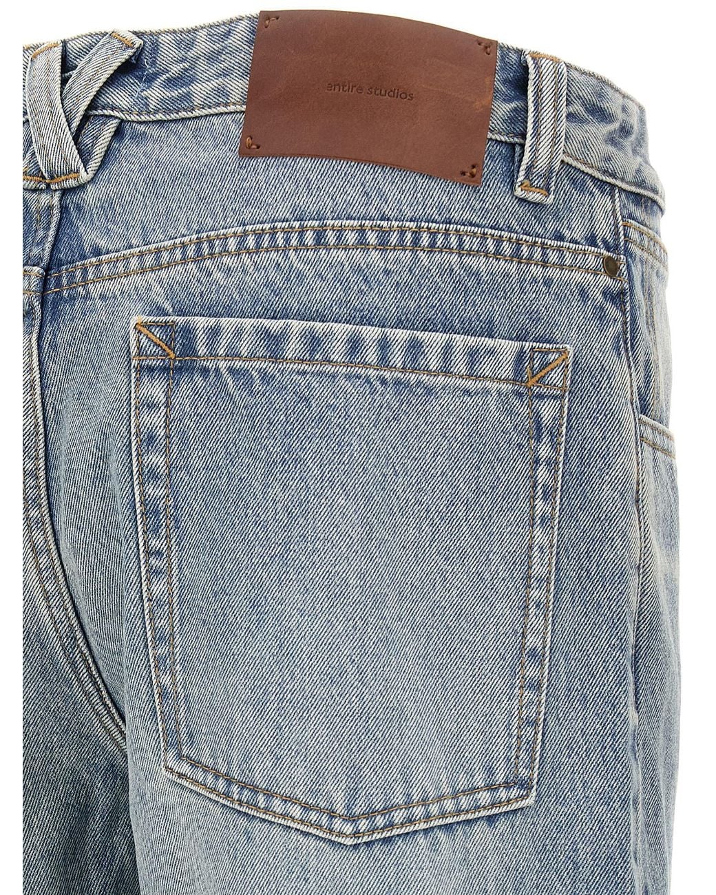 Entire studios Blue 'Seth' Jeans for men