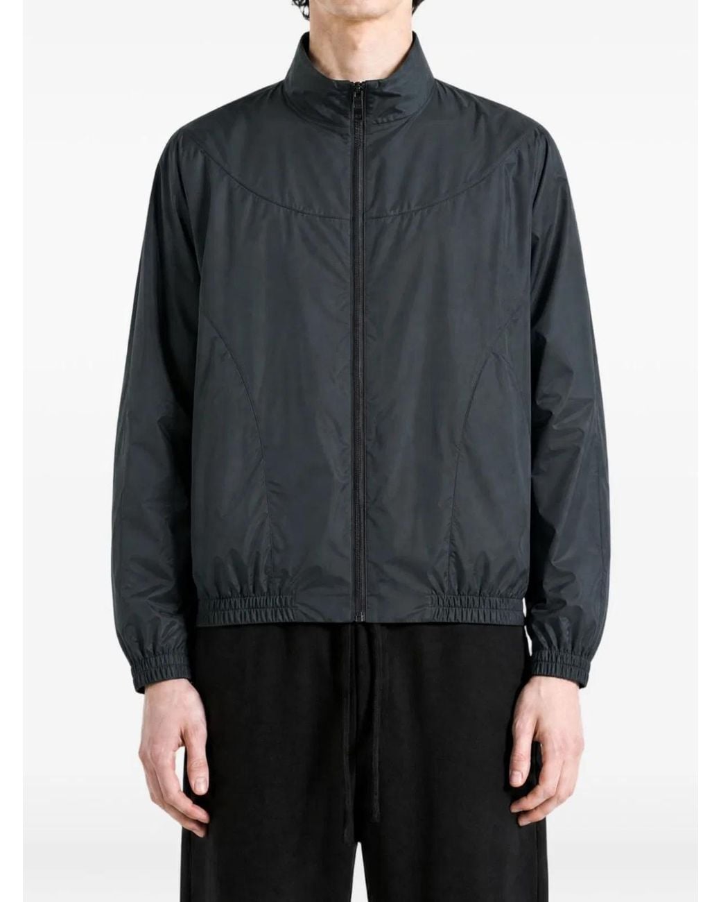 Givenchy Green Cotton Polyester Jacket for men