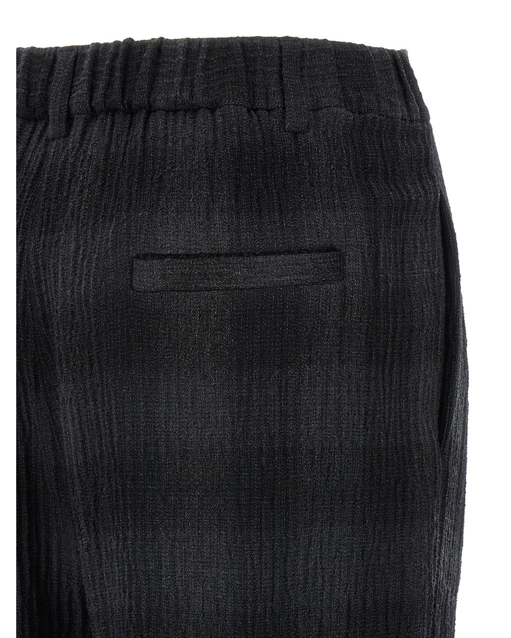 Tela Black 'Victor' Pants