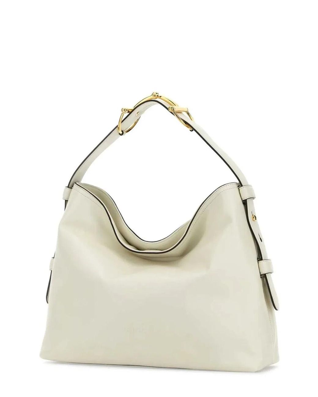 Gucci Natural Leather Medium Beatrix Shopping Bag