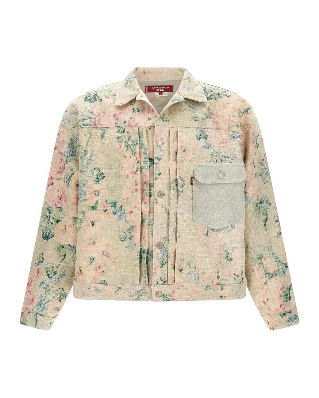 Junya Watanabe Natural Rayon Jacket for men