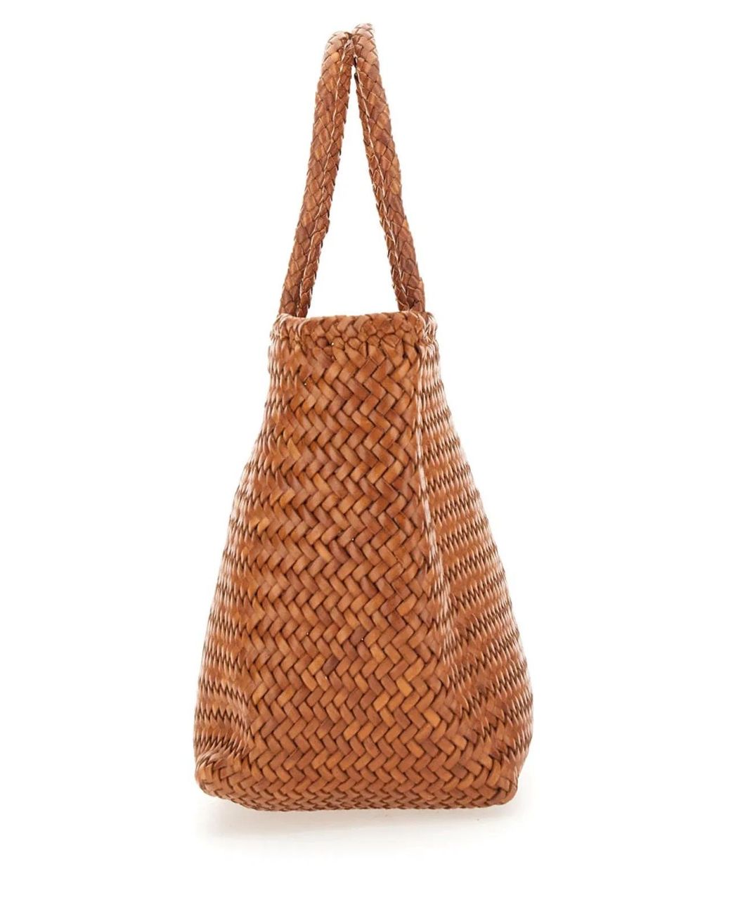 Dragon Diffusion Brown Borsa Grace Basket Small