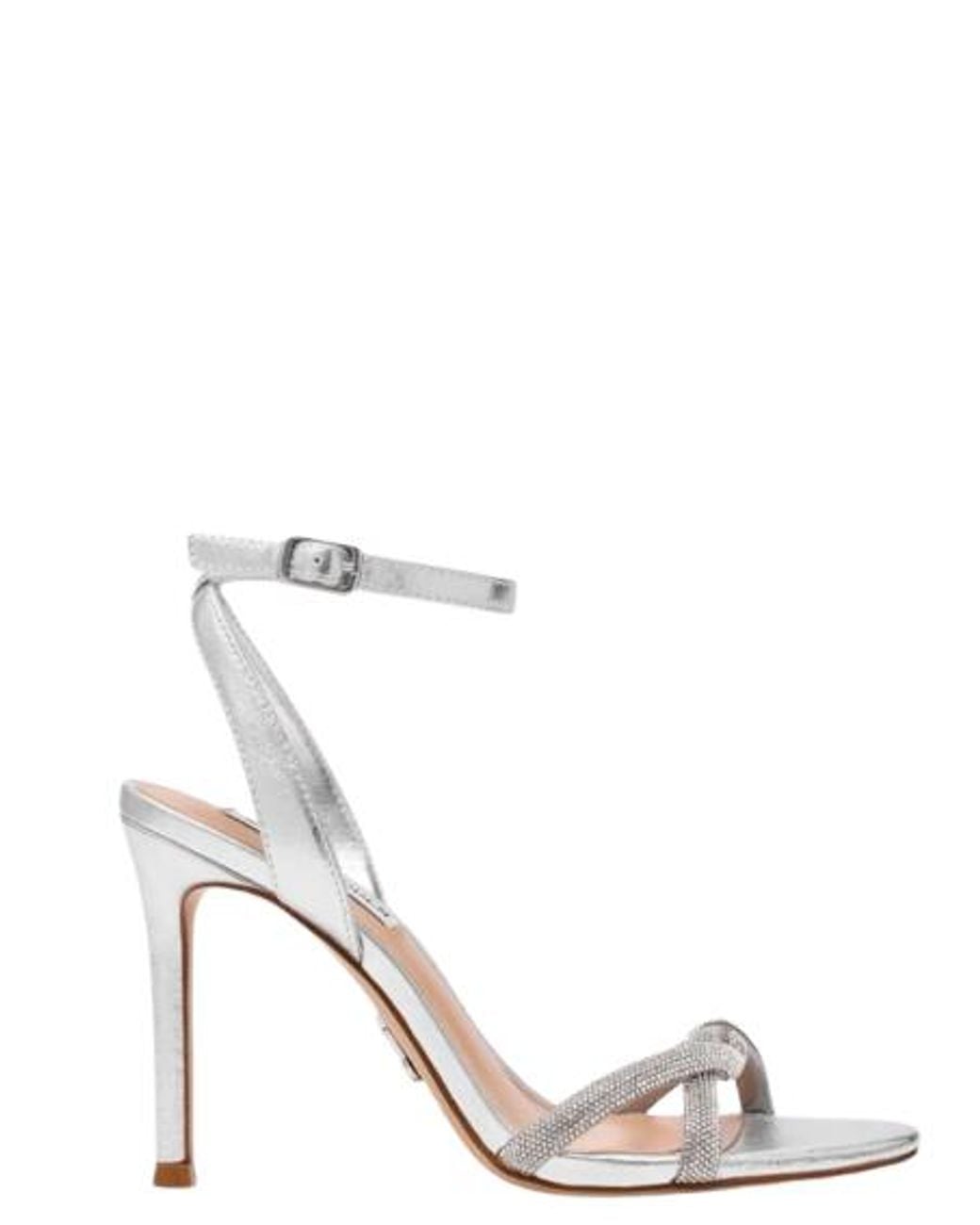 Steve Madden Metallic Sandals