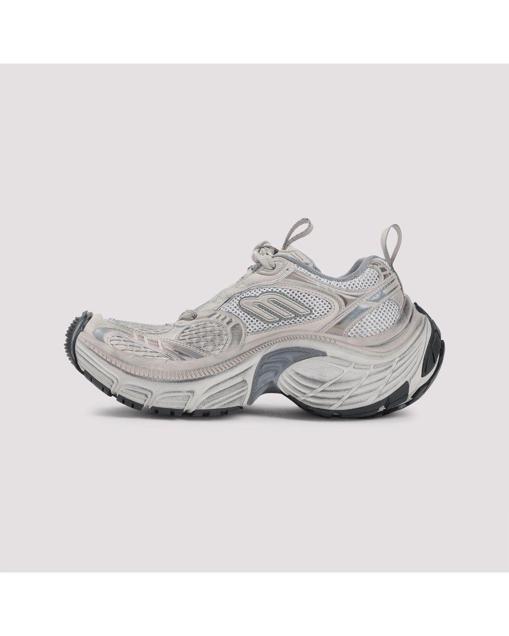 Balenciaga Gray Sneakers