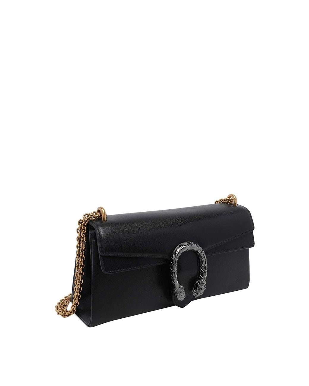 Gucci Black Dionysus Shoulder Bag