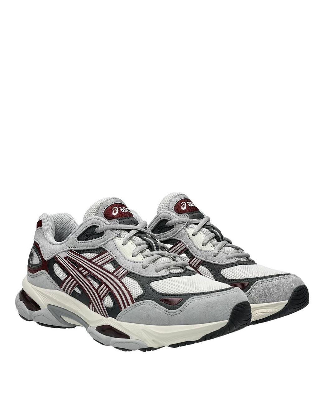 Asics White Sneakers "Gel-Nyc 2.0"