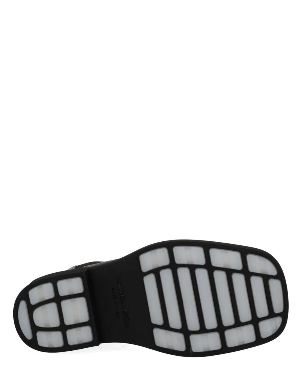 Bottega Veneta Black Boot "Chelsea Ben"
