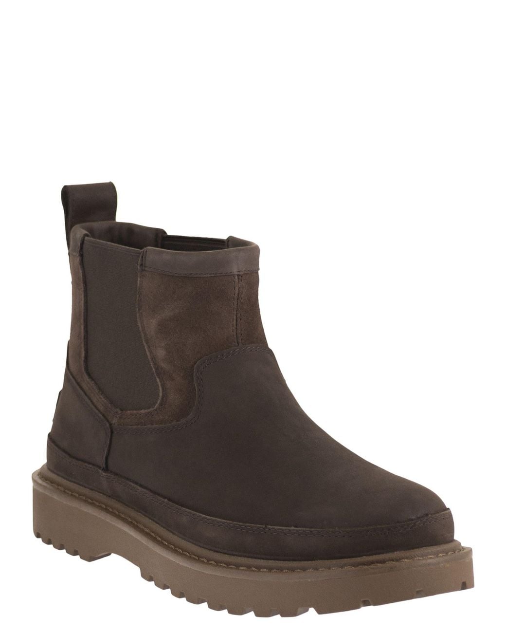 Ugg Brown M Birch Chelsea for men
