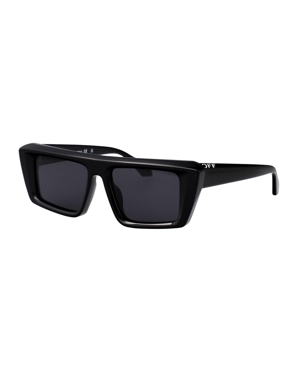 Off-White c/o Virgil Abloh Black Sunglasses