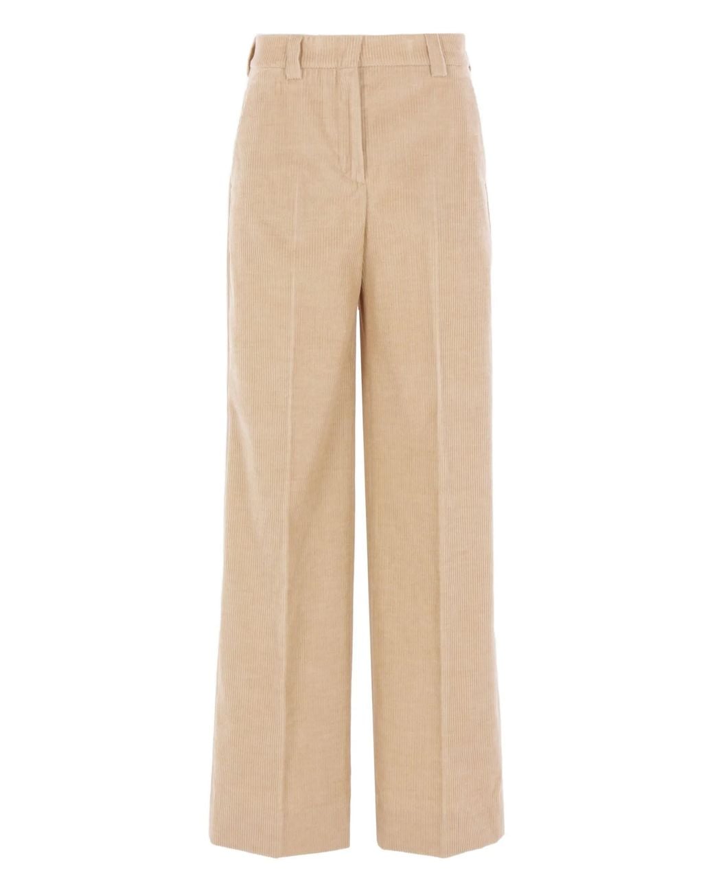 Incotex Natural Pantalone