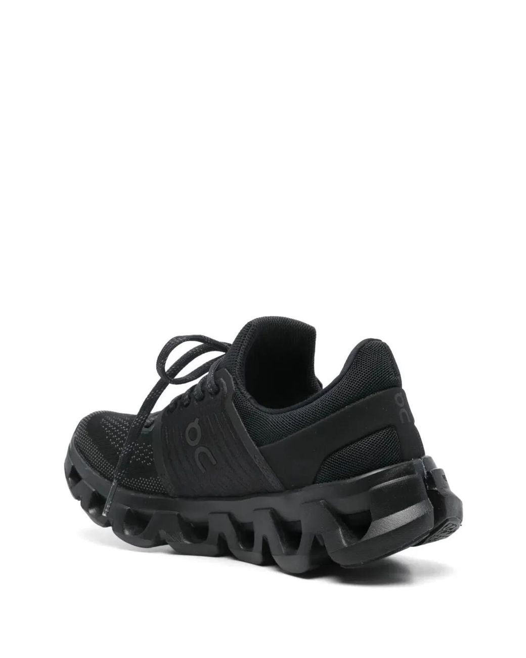 On Shoes Black Cloudswift 4 Ad Sneakers