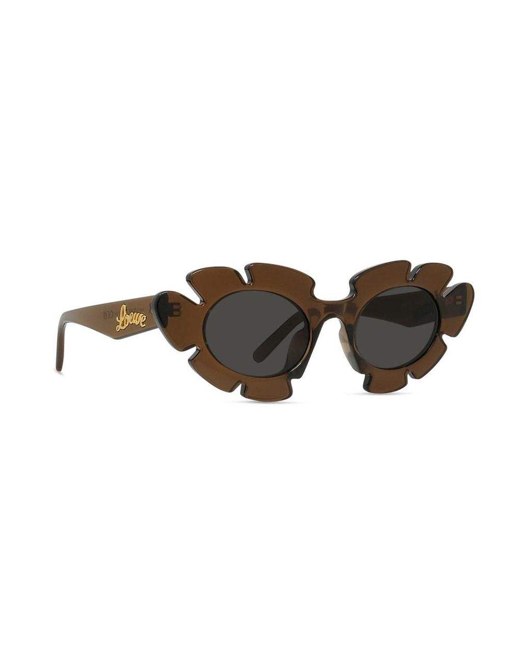Loewe Brown Curvy Lw40088U 47A