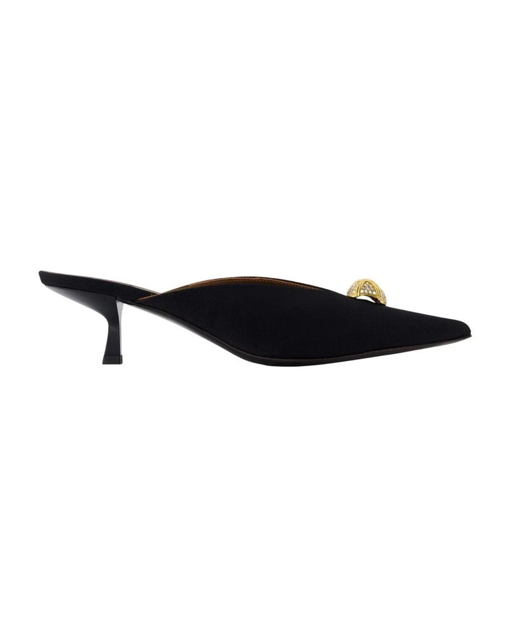 Giuseppe Zanotti Black Gros Pumps
