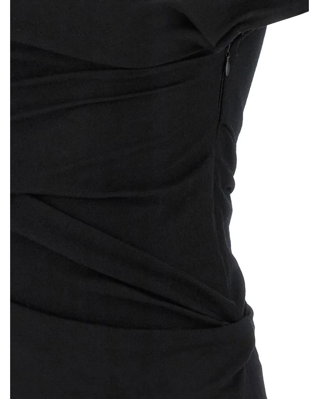 Entire studios Black "Vessel" Jacket