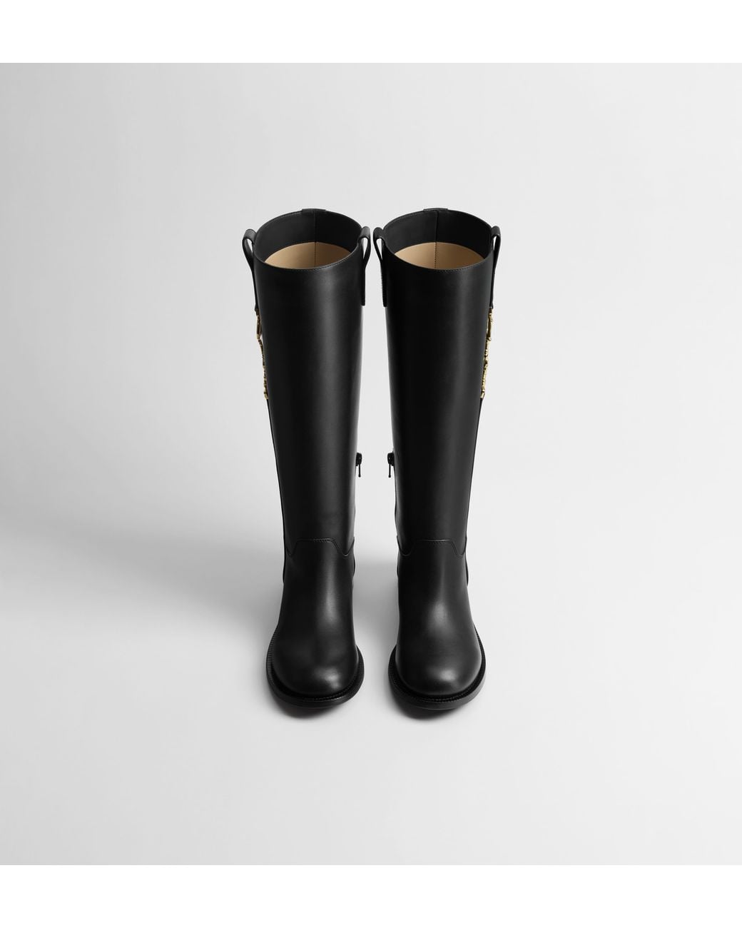 Dior Black Ly Boot