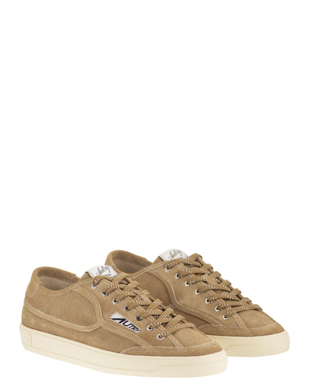 Autry Brown Windscape Low for men