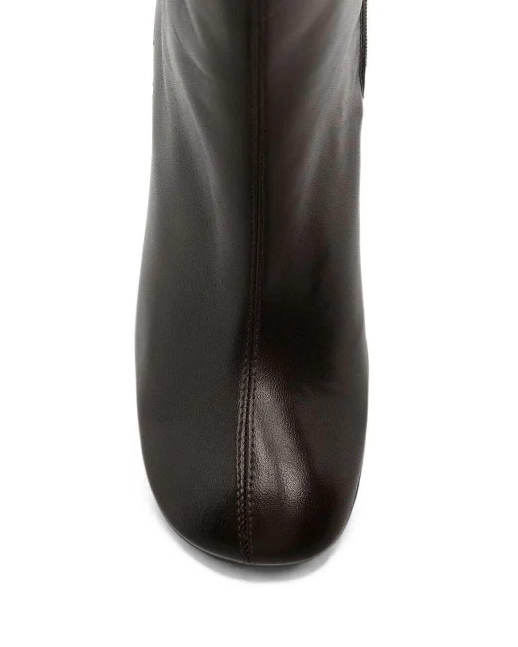 Poeve Black "Porto" Ankle Boots
