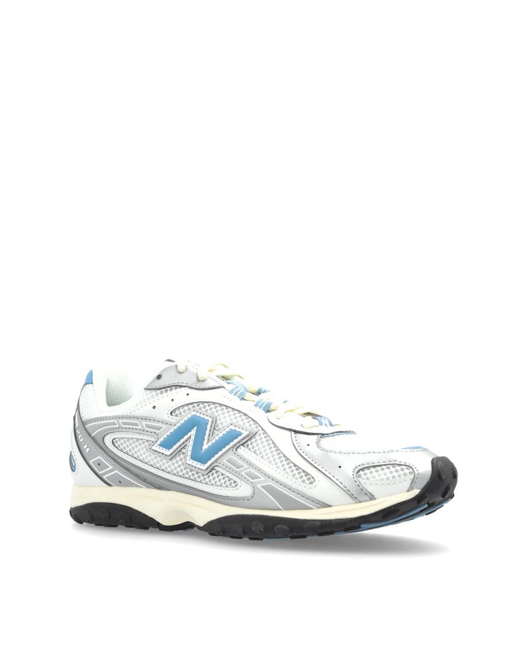 New Balance White Sports Shoes 'U204Lswc'