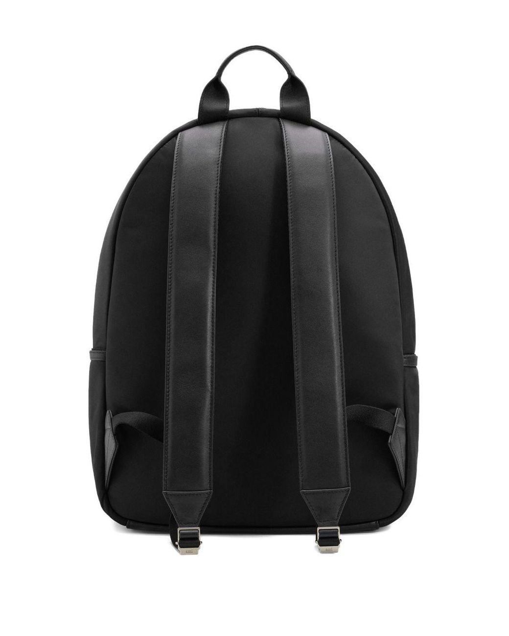AMI Black Marcel Backpack