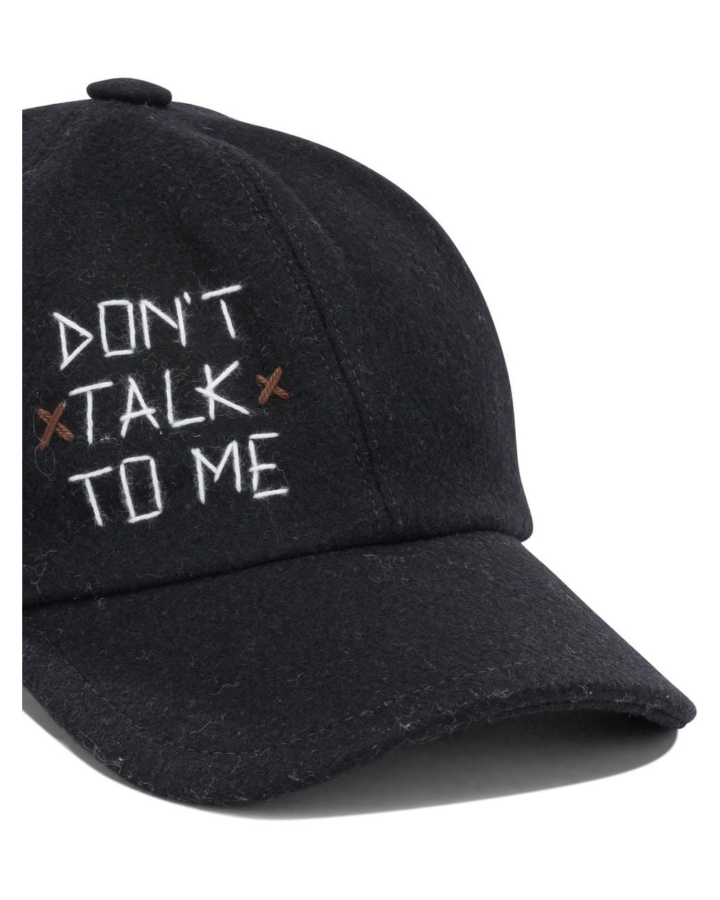 The Hat Gang Black Hats for men