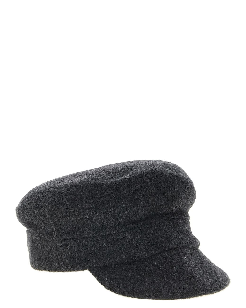 P.A.R.O.S.H. Black P.A.R.O..H. 'Leak26' Hat