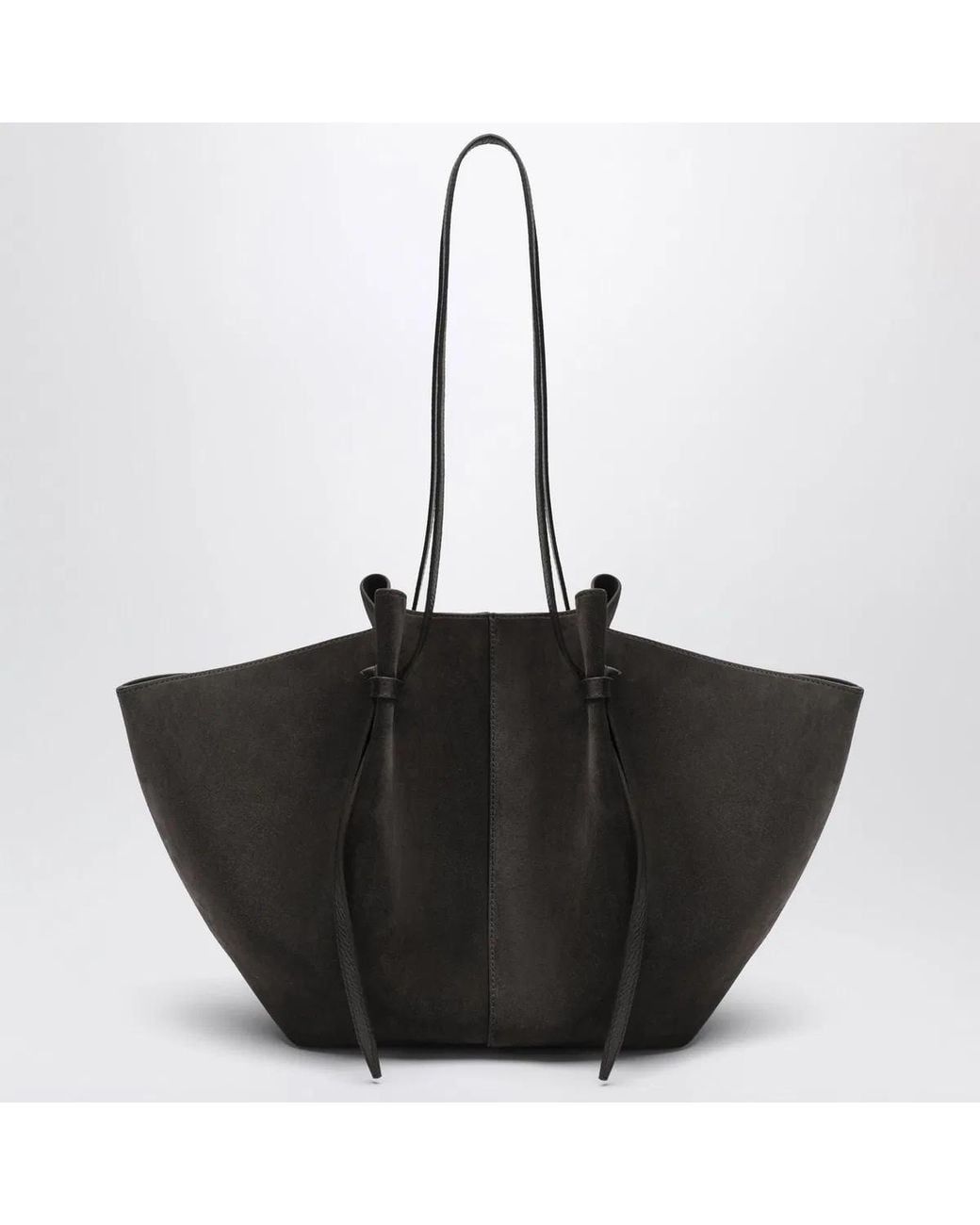 Yuzefi Black Large Mochi Bag