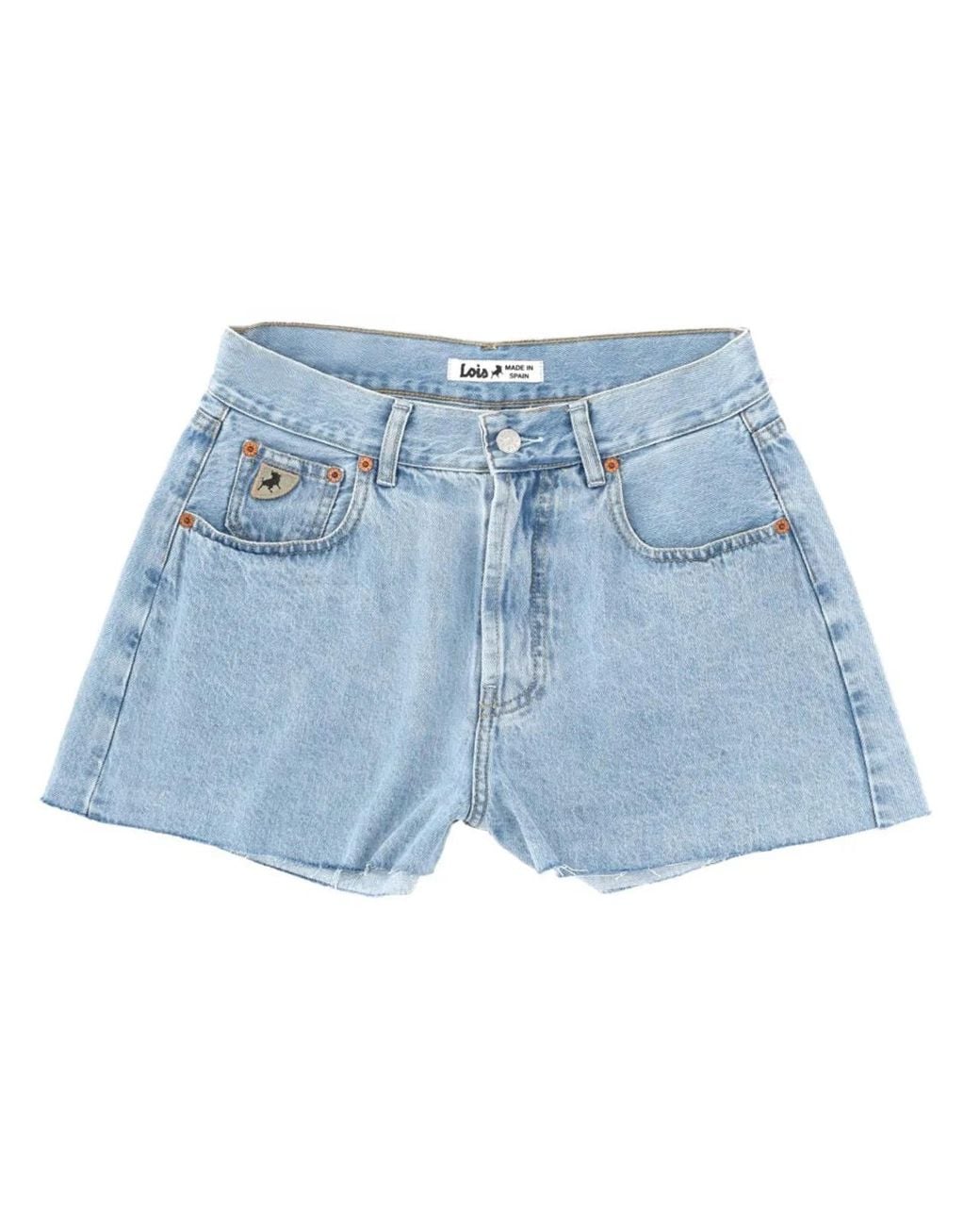 Lois Blue Shorts "Sandra"