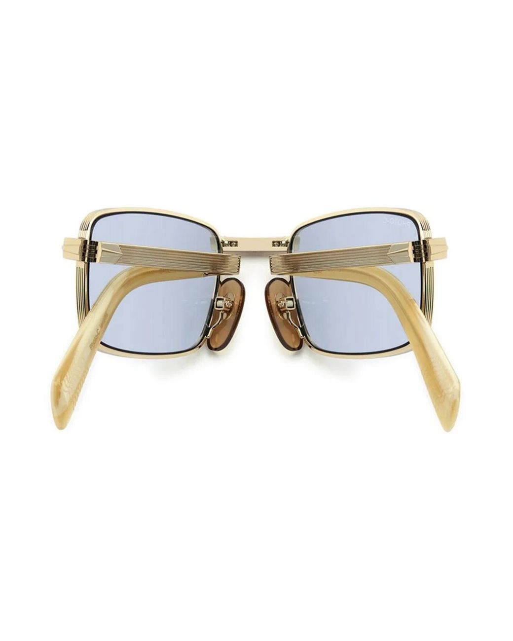David Beckham Metallic Db 99/Origami Ida(Qz) for men