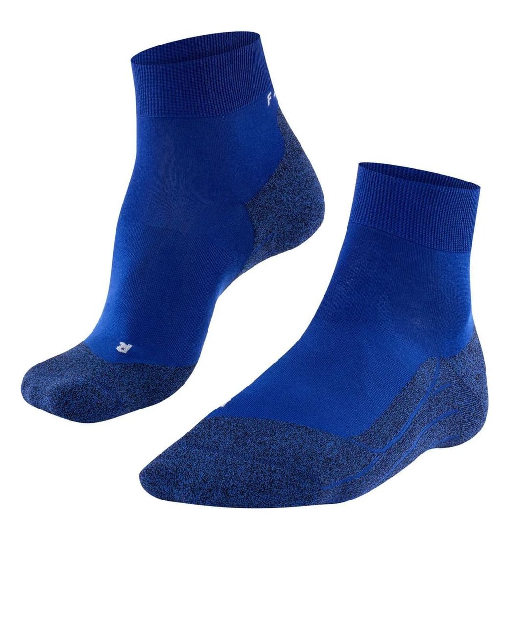 Falke Blue Ru4 Light Performance Socks for men