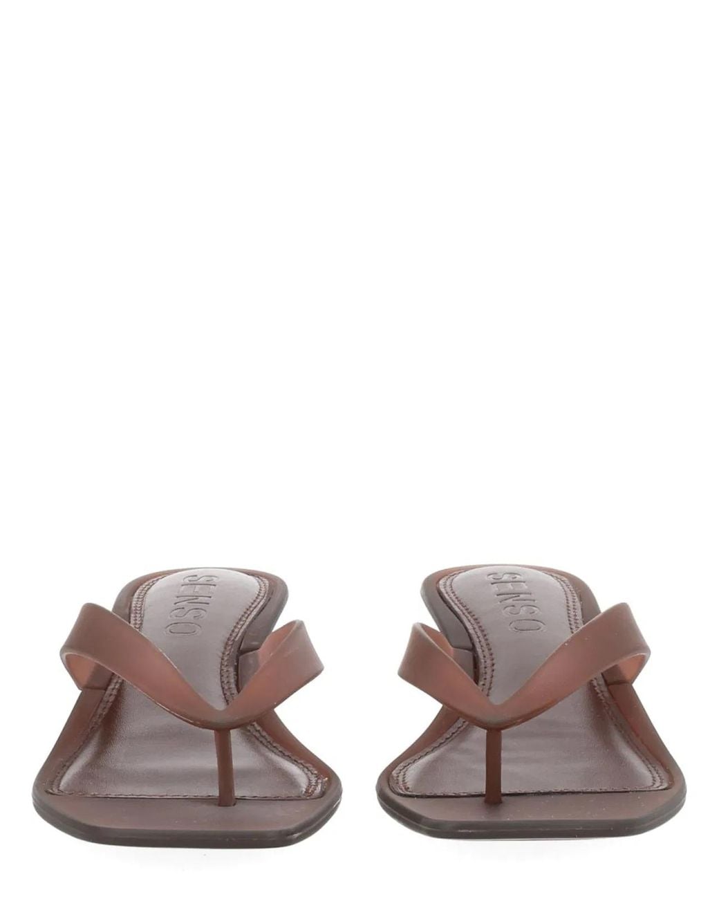 Senso Brown Sandalo Sonya Con Tacco