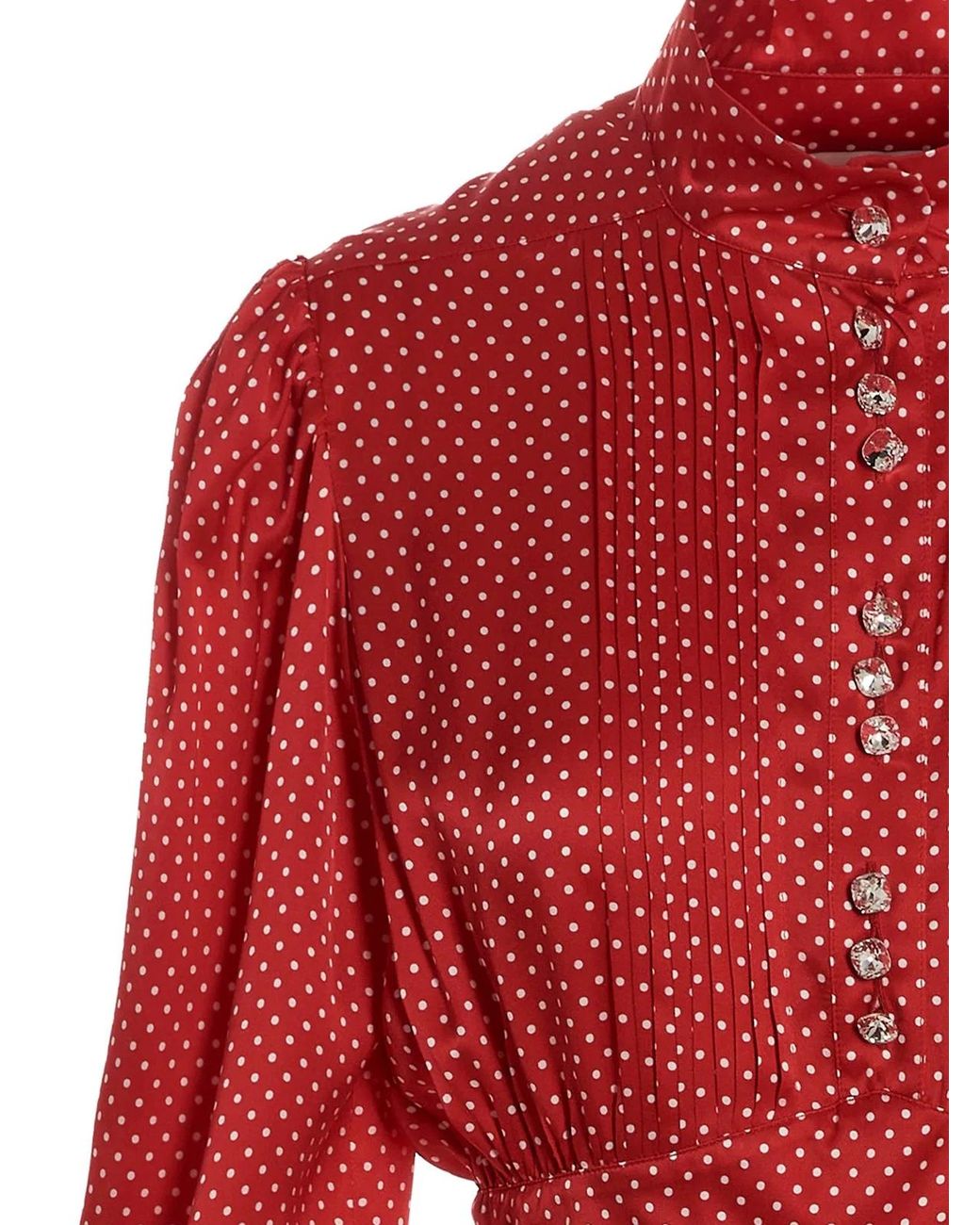 Alexandre Vauthier Red Pol Pol Idress