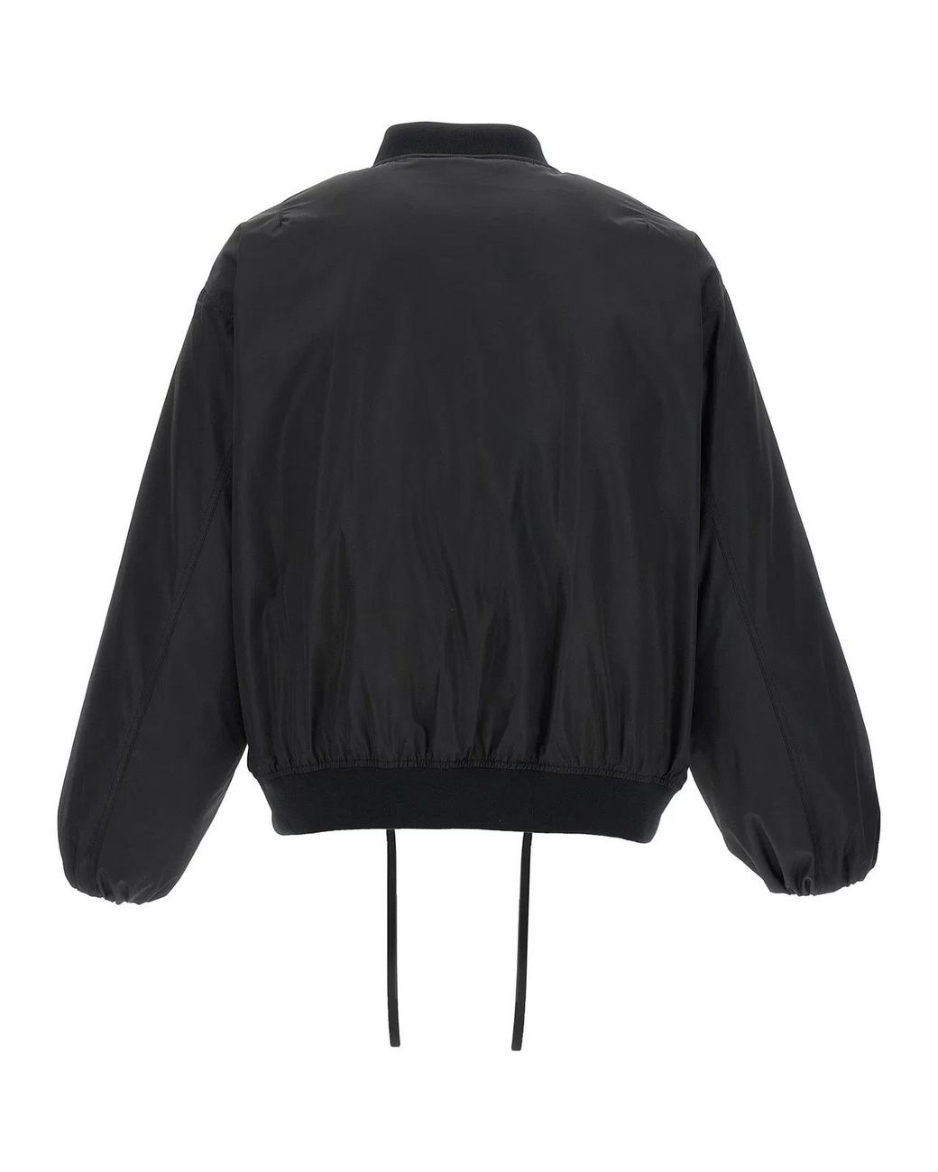 Jil Sander Black 09' Blouson for men