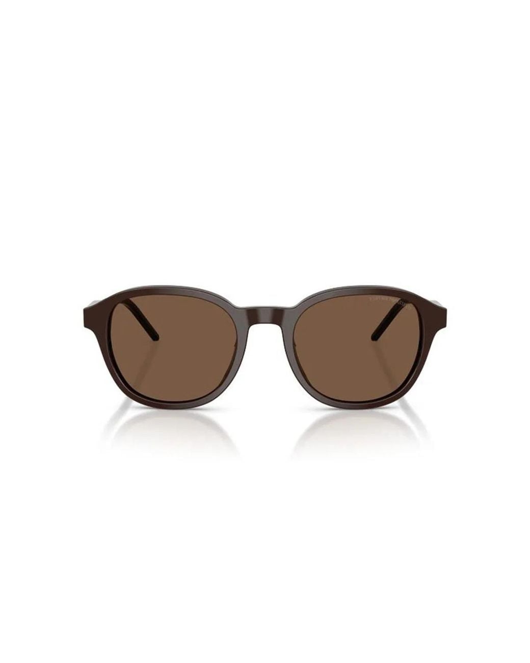 Emporio Armani Brown Ea4247U 625573 for men