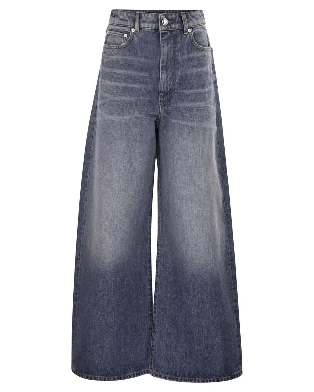 Sportmax Blue Spdangri